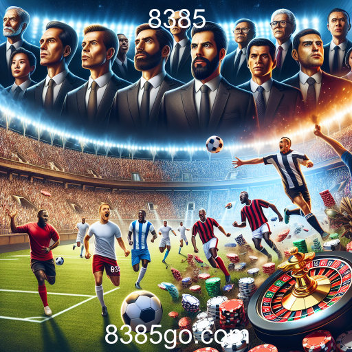 A Evolução dos Jogos de Esportes: Do Realismo à Competição Global